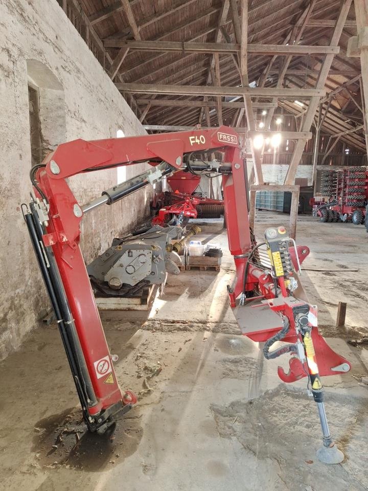 Direktsaatmaschine typu Horsch PRONTO DC 6 M, Gebrauchtmaschine v Maribo (Obrázek 8)