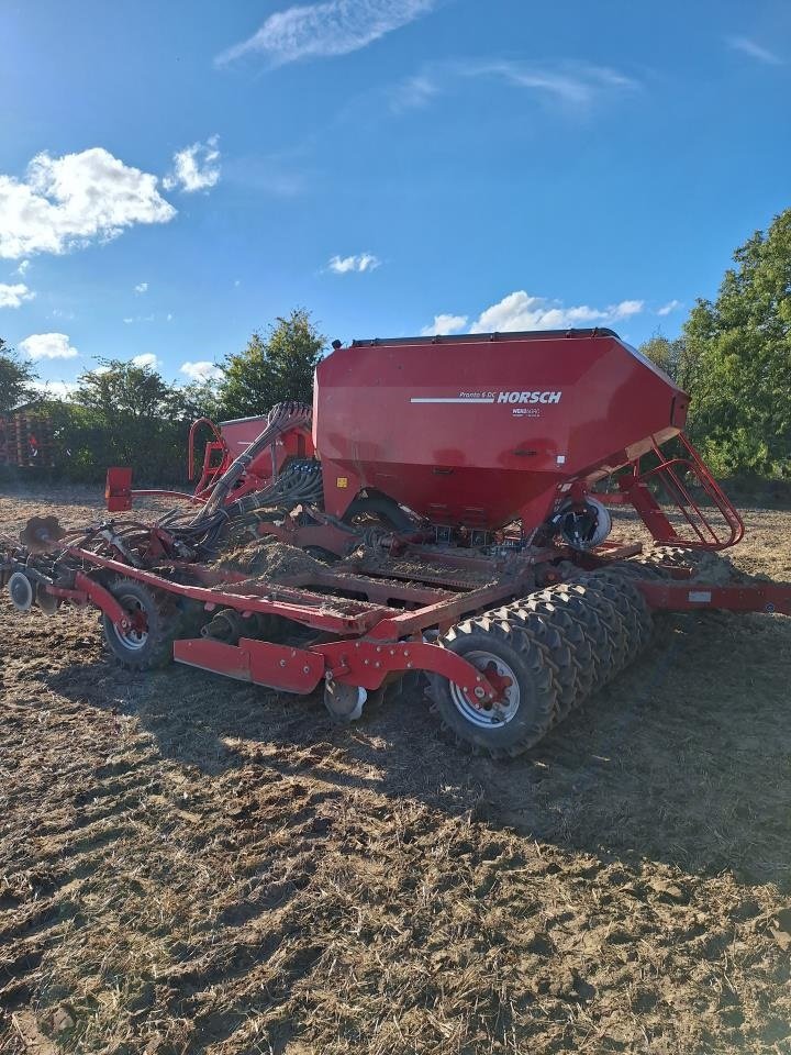 Direktsaatmaschine typu Horsch PRONTO DC 6 M, Gebrauchtmaschine v Maribo (Obrázek 4)