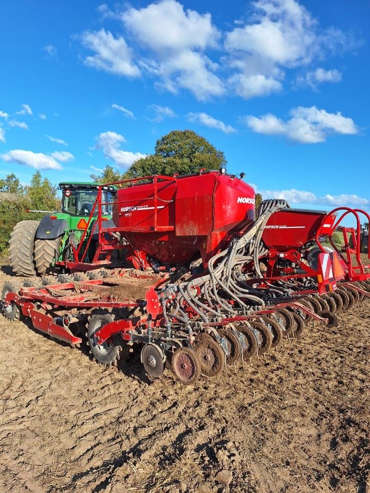 Direktsaatmaschine tipa Horsch PRONTO DC 6 M, Gebrauchtmaschine u Maribo (Slika 1)