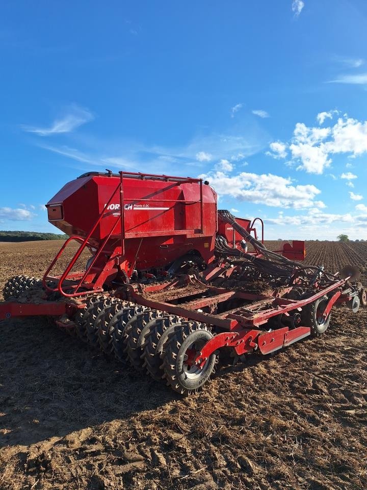 Direktsaatmaschine tipa Horsch PRONTO DC 6 M, Gebrauchtmaschine u Maribo (Slika 4)