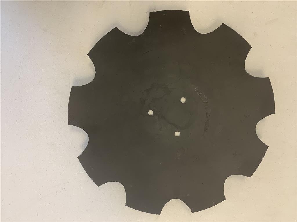 Direktsaatmaschine tip Horsch Pronto Tallerken/Disc 460 x 6 mm - 3 huller, Gebrauchtmaschine in Ringe (Poză 6)