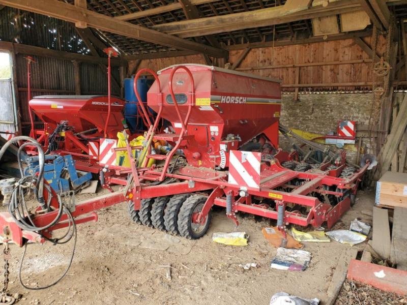 Direktsaatmaschine typu Horsch PRONTO4DC, Gebrauchtmaschine v BRAY en Val (Obrázek 1)