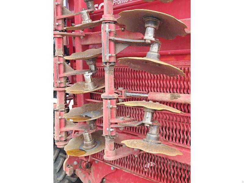 Direktsaatmaschine tip Horsch PRONTO6AS, Gebrauchtmaschine in PONTIVY (Poză 7)