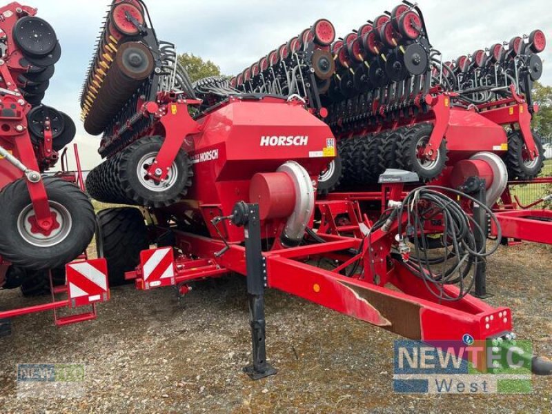 Direktsaatmaschine typu Horsch SERTO 10 SC, Vorführmaschine v Peine (Obrázek 2)