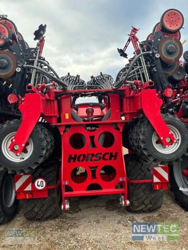 Direktsaatmaschine typu Horsch SERTO 10 SC, Vorführmaschine v Peine (Obrázek 4)