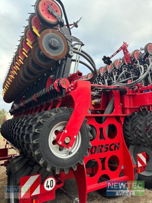 Direktsaatmaschine typu Horsch SERTO 10 SC, Vorführmaschine v Peine (Obrázek 3)