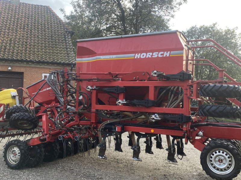 Direktsaatmaschine typu Horsch Sprinter 4ST, Gebrauchtmaschine v øster ulslev (Obrázek 1)