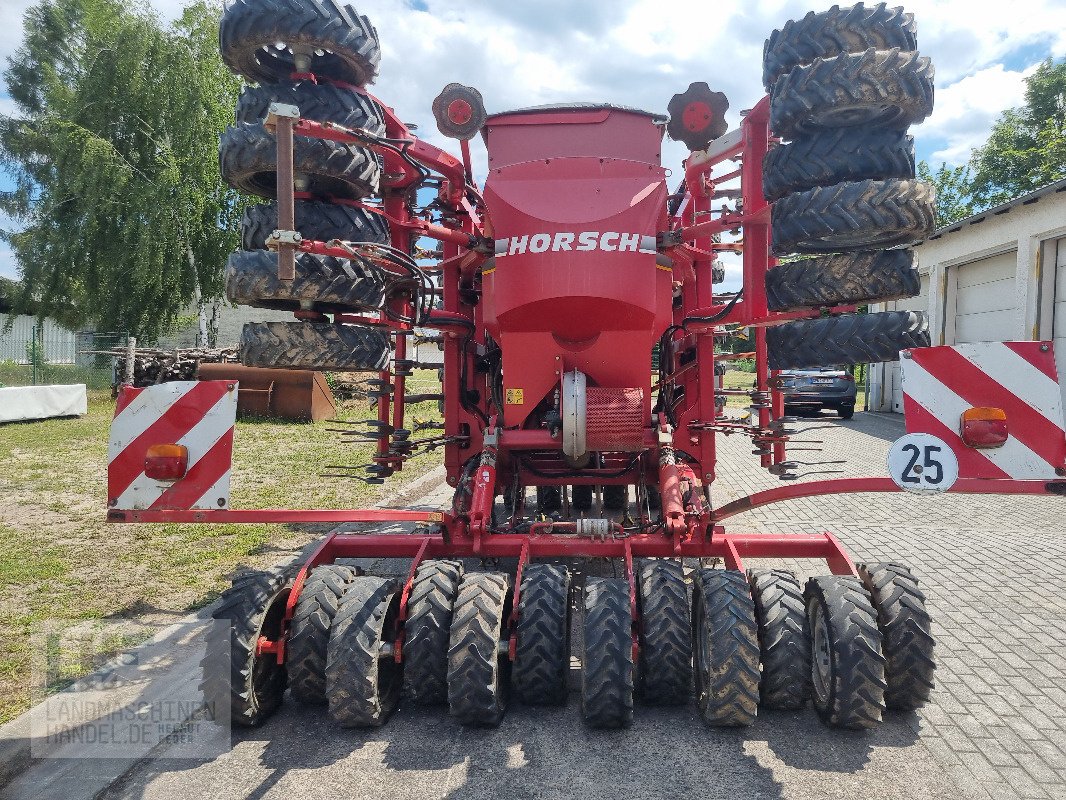 Direktsaatmaschine typu Horsch Sprinter 6 ST, Gebrauchtmaschine v Burg/Spreewald (Obrázek 4)