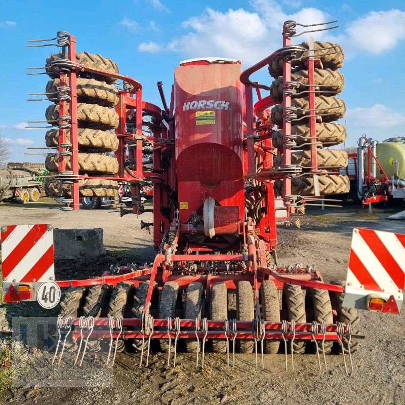 Direktsaatmaschine Türe ait Horsch Sprinter 6ST, Gebrauchtmaschine içinde Burg/Spreewald (resim 3)