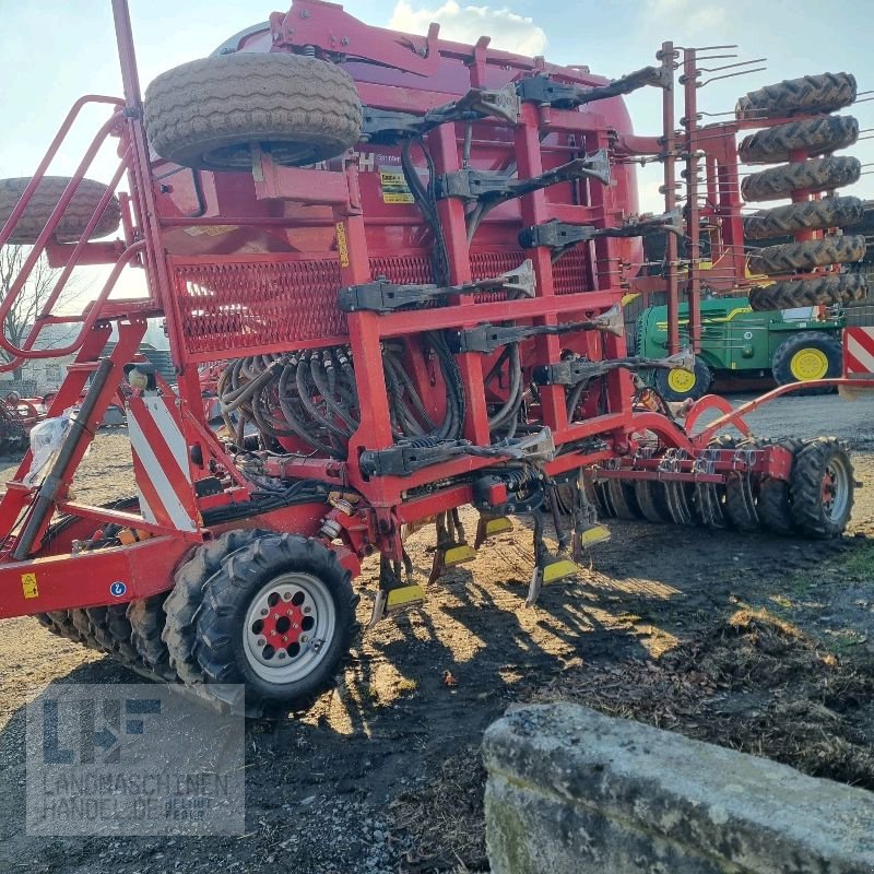 Direktsaatmaschine Türe ait Horsch Sprinter 6ST, Gebrauchtmaschine içinde Burg/Spreewald (resim 4)