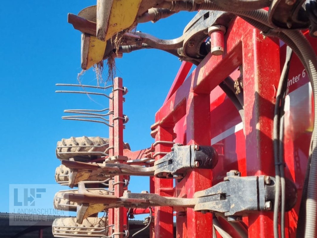 Direktsaatmaschine Türe ait Horsch Sprinter 6ST, Gebrauchtmaschine içinde Burg/Spreewald (resim 10)