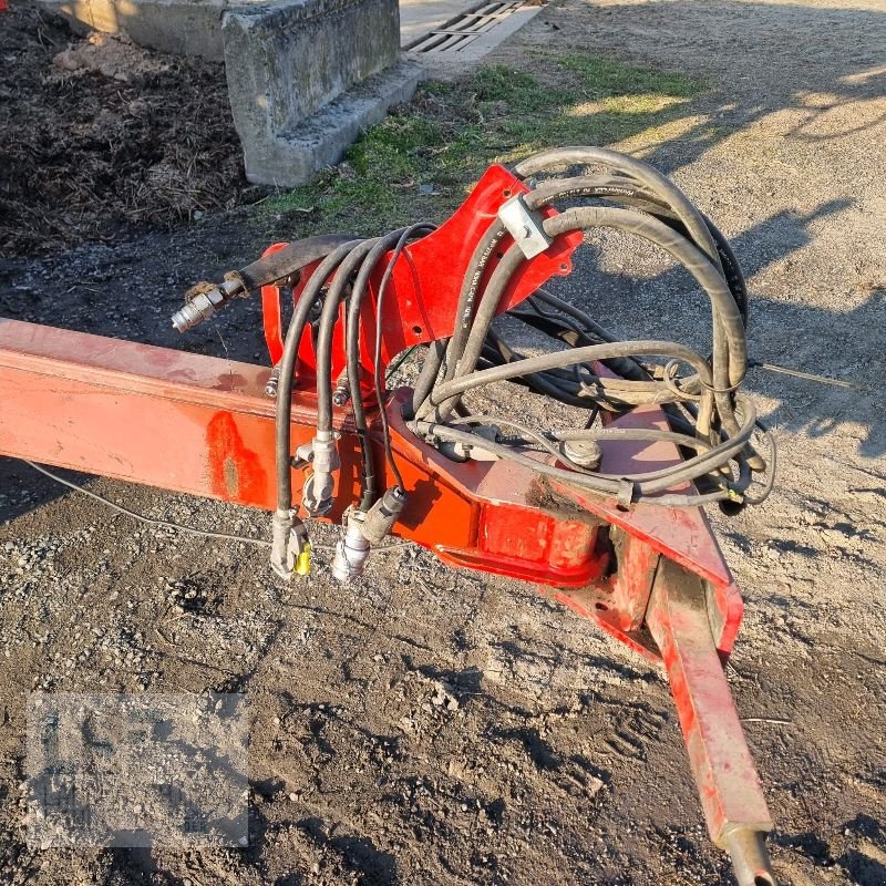 Direktsaatmaschine Türe ait Horsch Sprinter 6ST, Gebrauchtmaschine içinde Burg/Spreewald (resim 11)