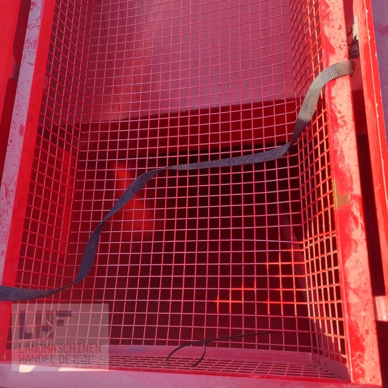 Direktsaatmaschine Türe ait Horsch Sprinter 6ST, Gebrauchtmaschine içinde Burg/Spreewald (resim 13)