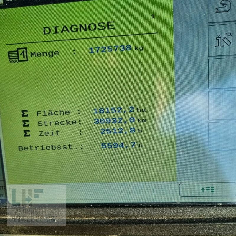 Direktsaatmaschine Türe ait Horsch Sprinter 6ST, Gebrauchtmaschine içinde Burg/Spreewald (resim 15)