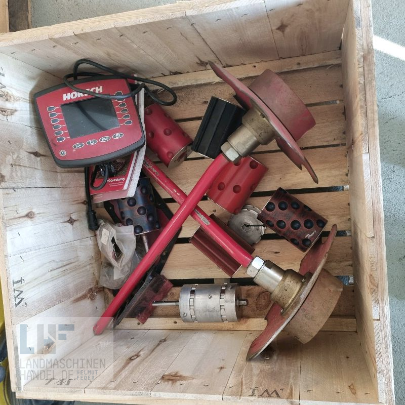 Direktsaatmaschine Türe ait Horsch Sprinter 6ST, Gebrauchtmaschine içinde Burg/Spreewald (resim 16)