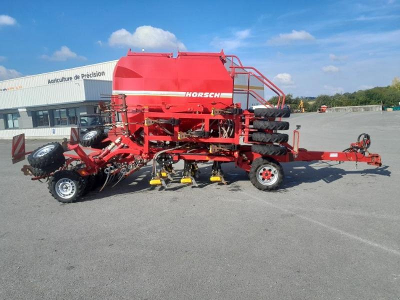 Direktsaatmaschine des Typs Horsch SPRINTER4ST, Gebrauchtmaschine in ANTIGNY (Bild 8)