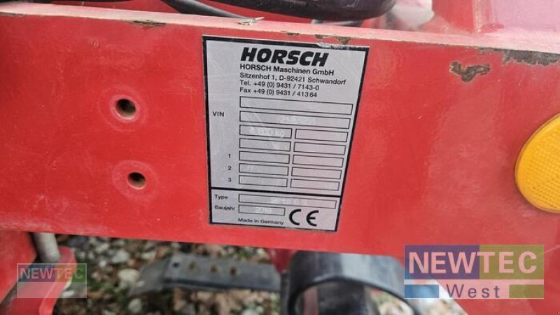 Direktsaatmaschine типа Horsch TARO 6 HD, Gebrauchtmaschine в Peine (Фотография 4)