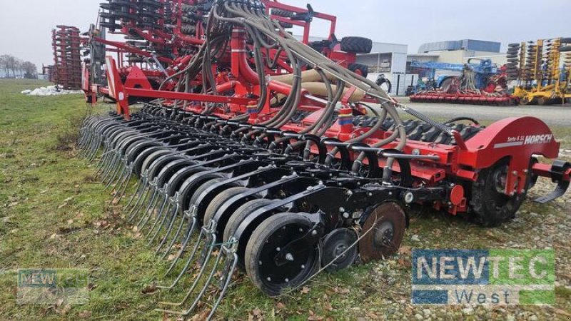 Direktsaatmaschine типа Horsch TARO 6 HD, Gebrauchtmaschine в Peine (Фотография 2)