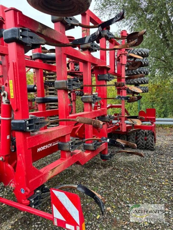 Direktsaatmaschine Türe ait Horsch TIGER 6 AS, Vorführmaschine içinde Landsberg/ OT Sietzsch (resim 3)