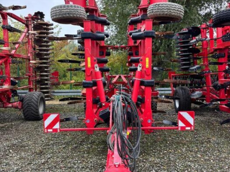 Direktsaatmaschine des Typs Horsch TIGER 6 AS, Vorführmaschine in Landsberg/ OT Sietzsch (Bild 1)