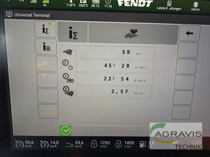 Direktsaatmaschine типа Horsch VERSA 3 KR, Gebrauchtmaschine в Schneverdingen (Фотография 16)