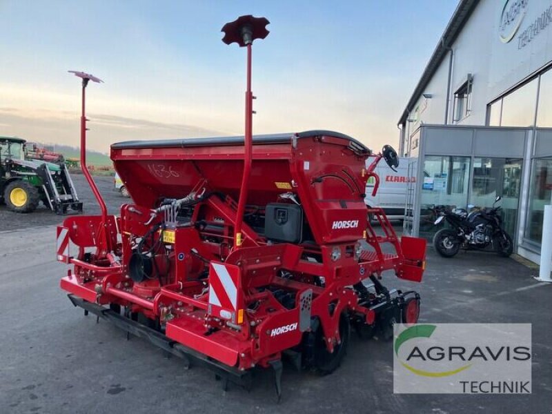 Direktsaatmaschine Türe ait Horsch VERSA 3 KR, Neumaschine içinde Fritzlar (resim 8)