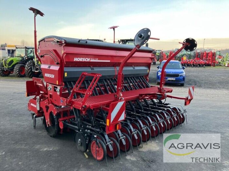 Direktsaatmaschine Türe ait Horsch VERSA 3 KR, Neumaschine içinde Fritzlar (resim 6)