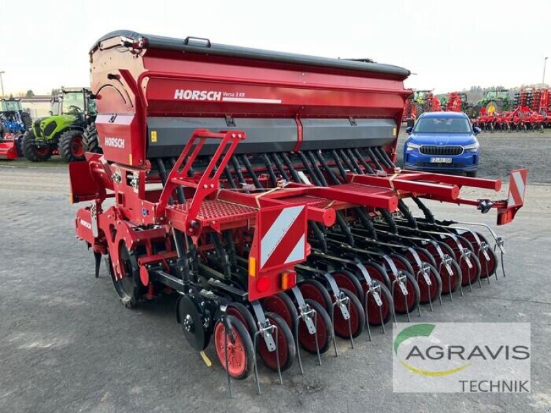 Direktsaatmaschine Türe ait Horsch VERSA 3 KR, Neumaschine içinde Fritzlar (resim 6)