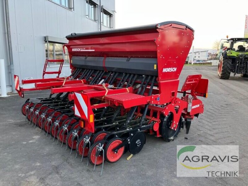 Direktsaatmaschine Türe ait Horsch VERSA 3 KR, Neumaschine içinde Fritzlar (resim 4)