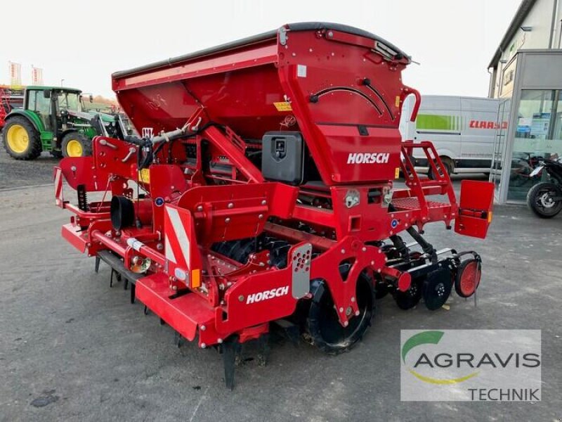 Direktsaatmaschine Türe ait Horsch VERSA 3 KR, Neumaschine içinde Fritzlar (resim 8)