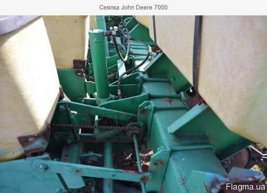 Direktsaatmaschine des Typs John Deere 7000, Gebrauchtmaschine in Херсон (Bild 4)