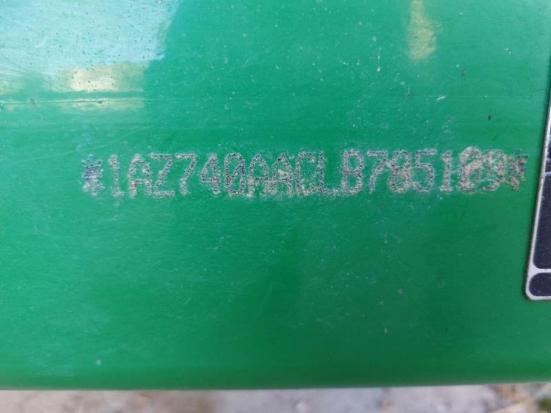 Direktsaatmaschine tip John Deere 740A, Gebrauchtmaschine in CHAUMONT (Poză 2)