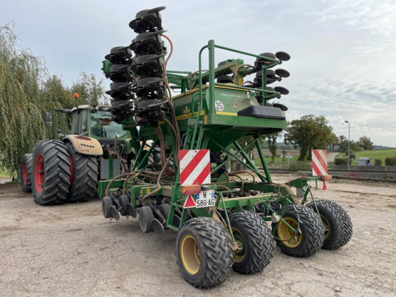 Direktsaatmaschine a típus John Deere 750 A 6 M., Gebrauchtmaschine ekkor: CHEVILLON  (MAIZEROY) (Kép 5)
