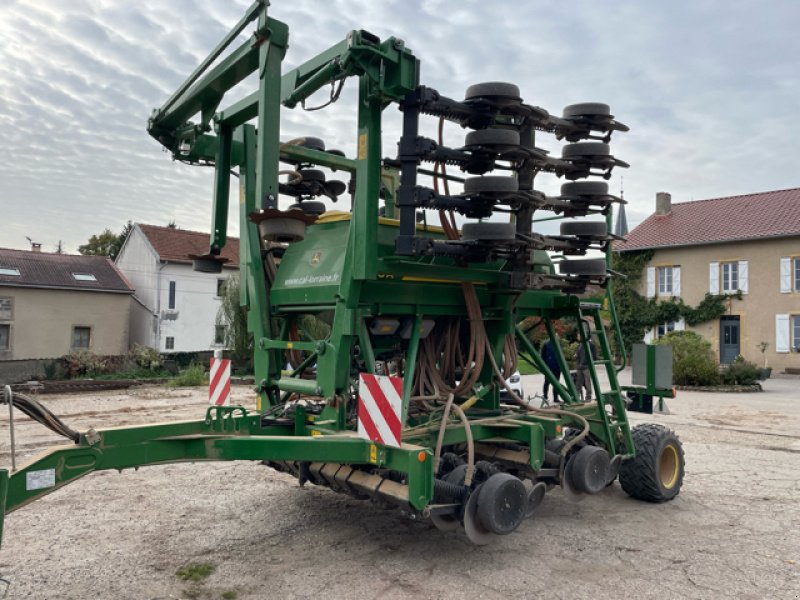 Direktsaatmaschine a típus John Deere 750 A 6 M., Gebrauchtmaschine ekkor: CHEVILLON  (MAIZEROY) (Kép 2)