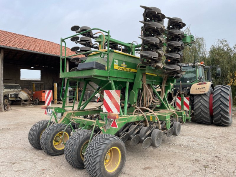 Direktsaatmaschine a típus John Deere 750 A 6 M., Gebrauchtmaschine ekkor: CHEVILLON  (MAIZEROY) (Kép 4)