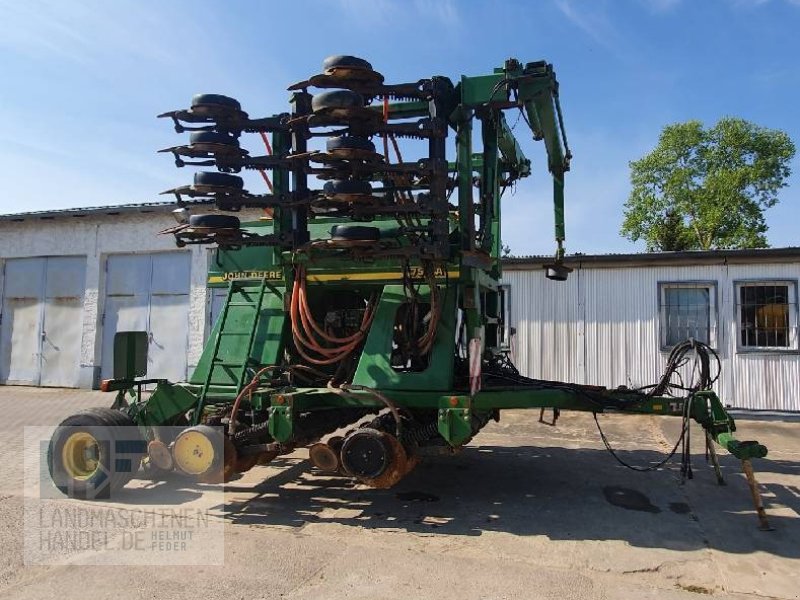Direktsaatmaschine typu John Deere 750 A, Gebrauchtmaschine v Burg/Spreewald (Obrázek 1)
