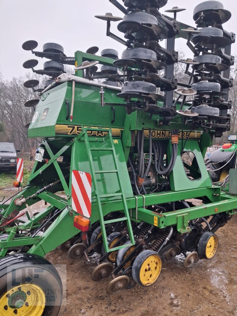 Direktsaatmaschine del tipo John Deere 750 A, Gebrauchtmaschine en Burg/Spreewald (Imagen 4)