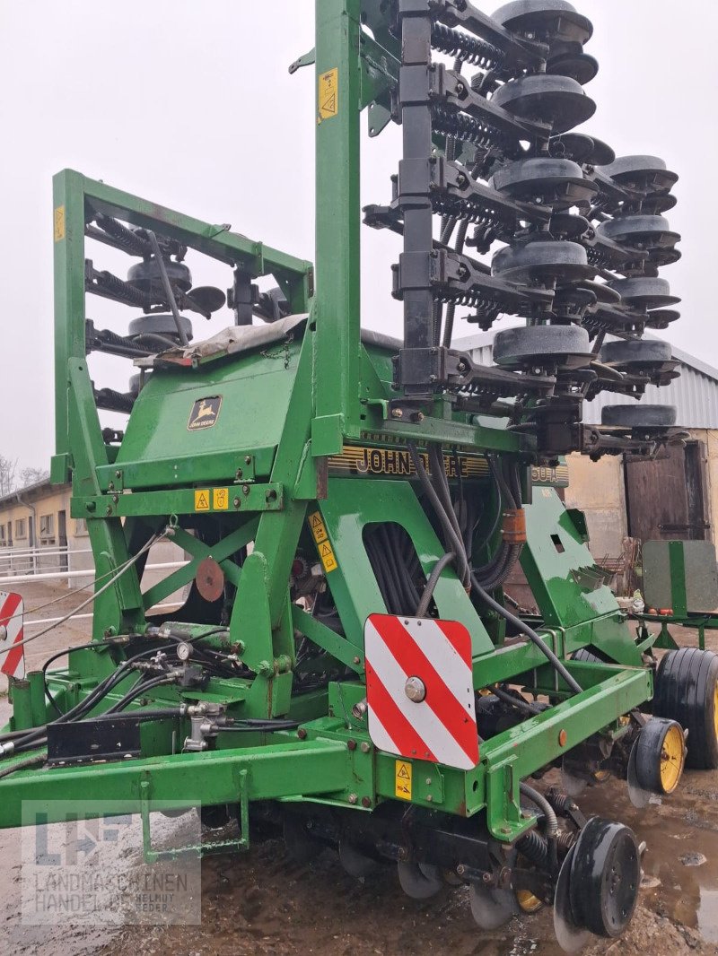 Direktsaatmaschine des Typs John Deere 750 A, Gebrauchtmaschine in Burg/Spreewald (Bild 5)