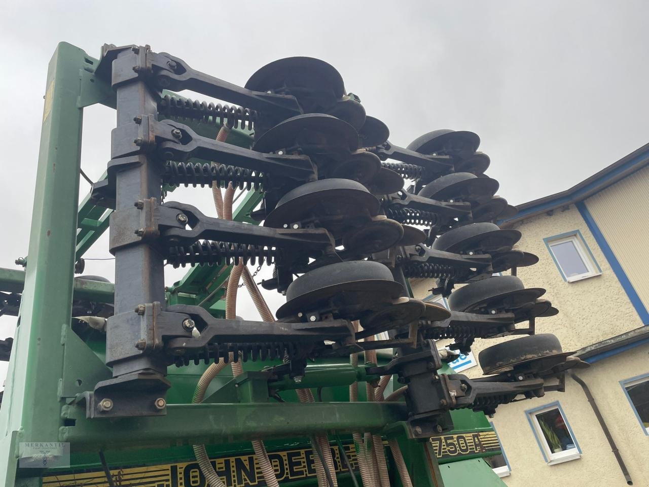 Direktsaatmaschine del tipo John Deere 750A 6m, Gebrauchtmaschine In Pragsdorf (Immagine 13)