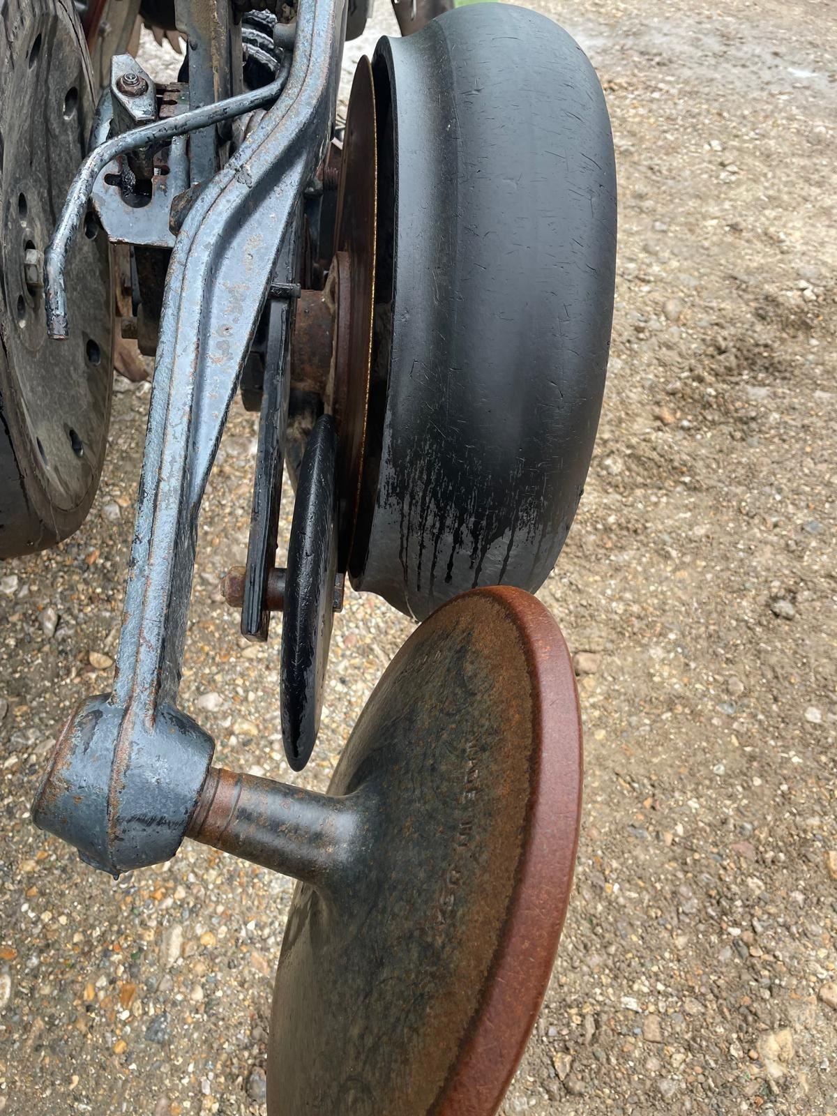 Direktsaatmaschine tip John Deere 750A, Gebrauchtmaschine in BOSC LE HARD (Poză 7)