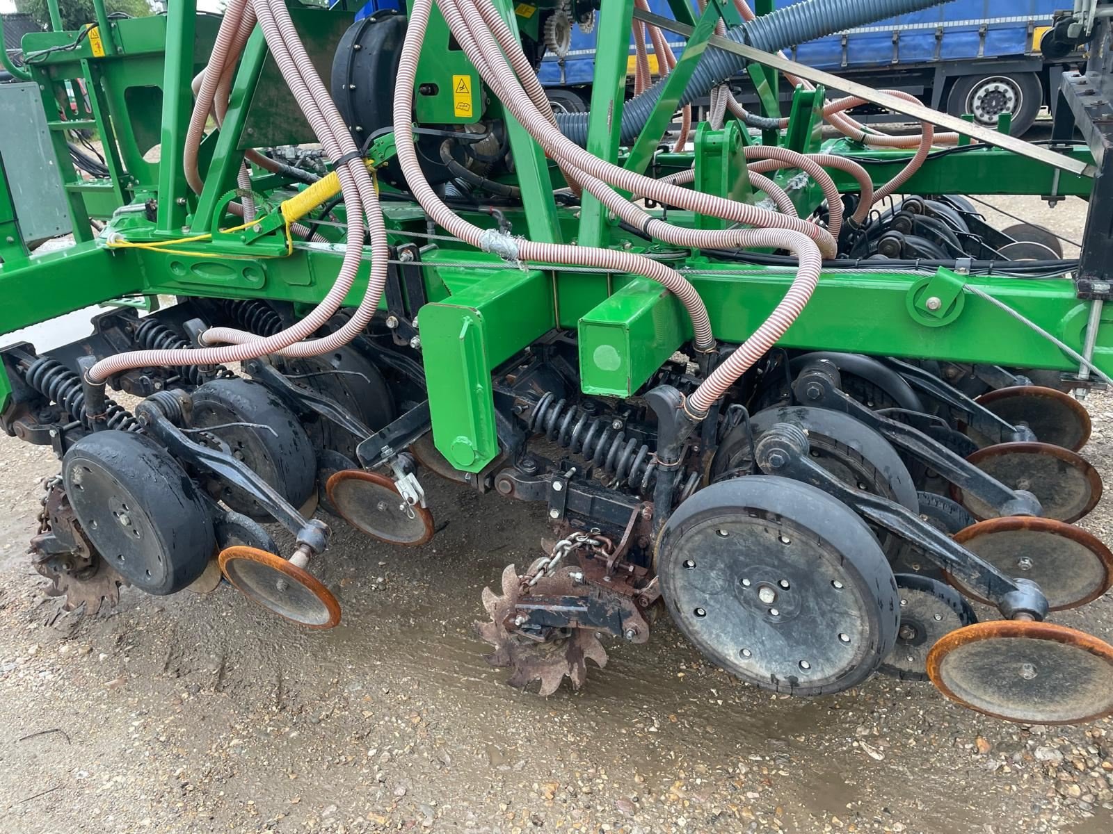 Direktsaatmaschine tip John Deere 750A, Gebrauchtmaschine in BOSC LE HARD (Poză 10)