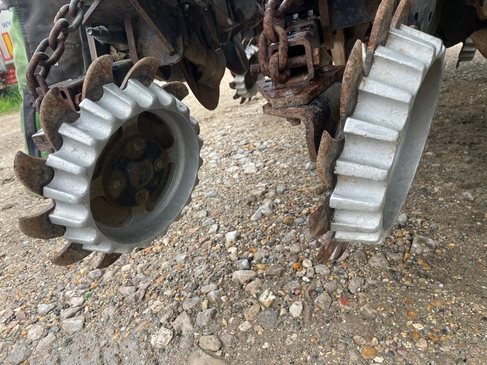 Direktsaatmaschine tip John Deere 750A, Gebrauchtmaschine in BOSC LE HARD (Poză 5)