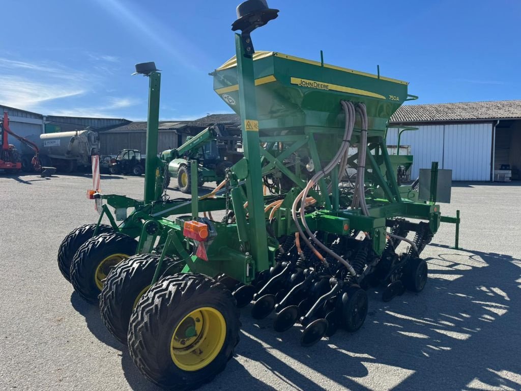 Direktsaatmaschine of the type John Deere 750A, Gebrauchtmaschine in GUERET (Picture 5)