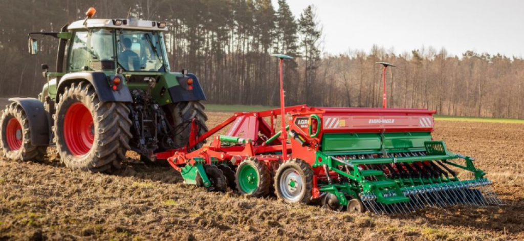 Direktsaatmaschine typu keinen SR300, Gebrauchtmaschine w Луцьк (Zdjęcie 3)