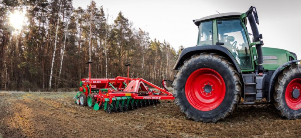 Direktsaatmaschine typu keinen SR300, Gebrauchtmaschine w Луцьк (Zdjęcie 2)