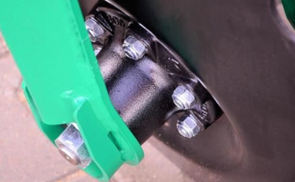 Direktsaatmaschine typu keinen SR300, Gebrauchtmaschine w Луцьк (Zdjęcie 10)