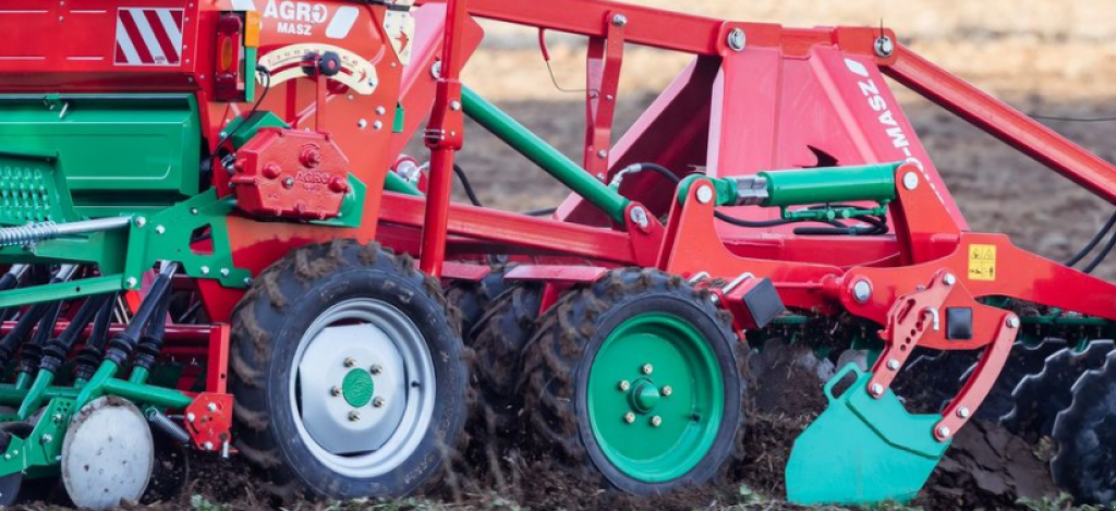 Direktsaatmaschine typu keinen SR300, Gebrauchtmaschine w Луцьк (Zdjęcie 5)