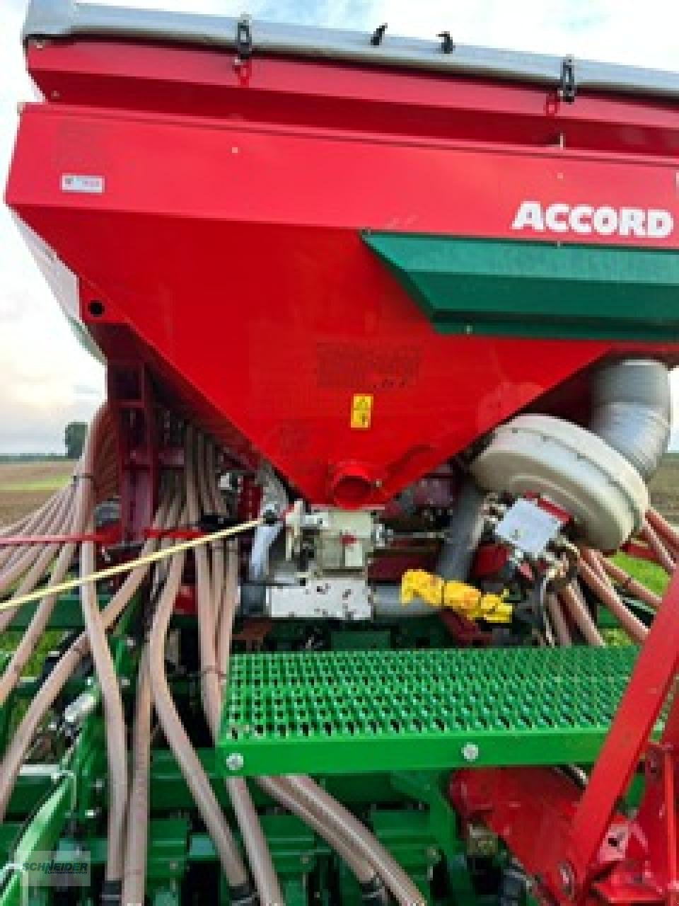 Direktsaatmaschine des Typs Kerner Accord, Gebrauchtmaschine in Herrenberg - Gueltstein (Bild 1)