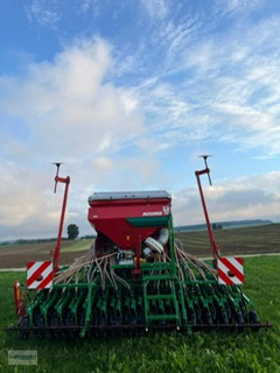 Direktsaatmaschine des Typs Kerner Accord, Gebrauchtmaschine in Herrenberg - Gueltstein (Bild 4)