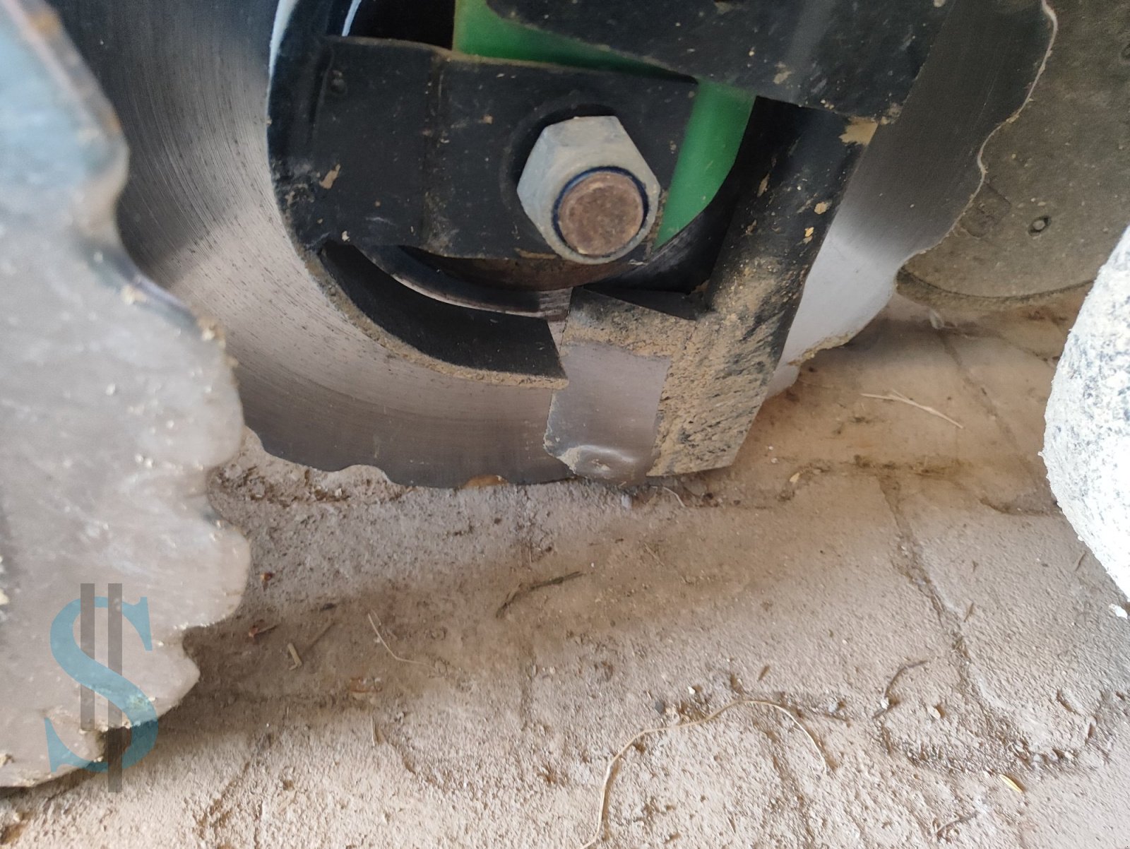 Direktsaatmaschine typu Kerner Eros EA 300, Gebrauchtmaschine v Dietramszell (Obrázek 3)